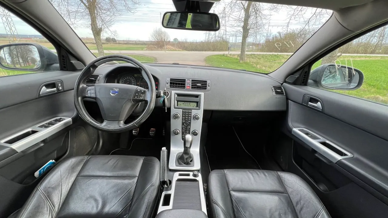 Volvo V50 bild 14
