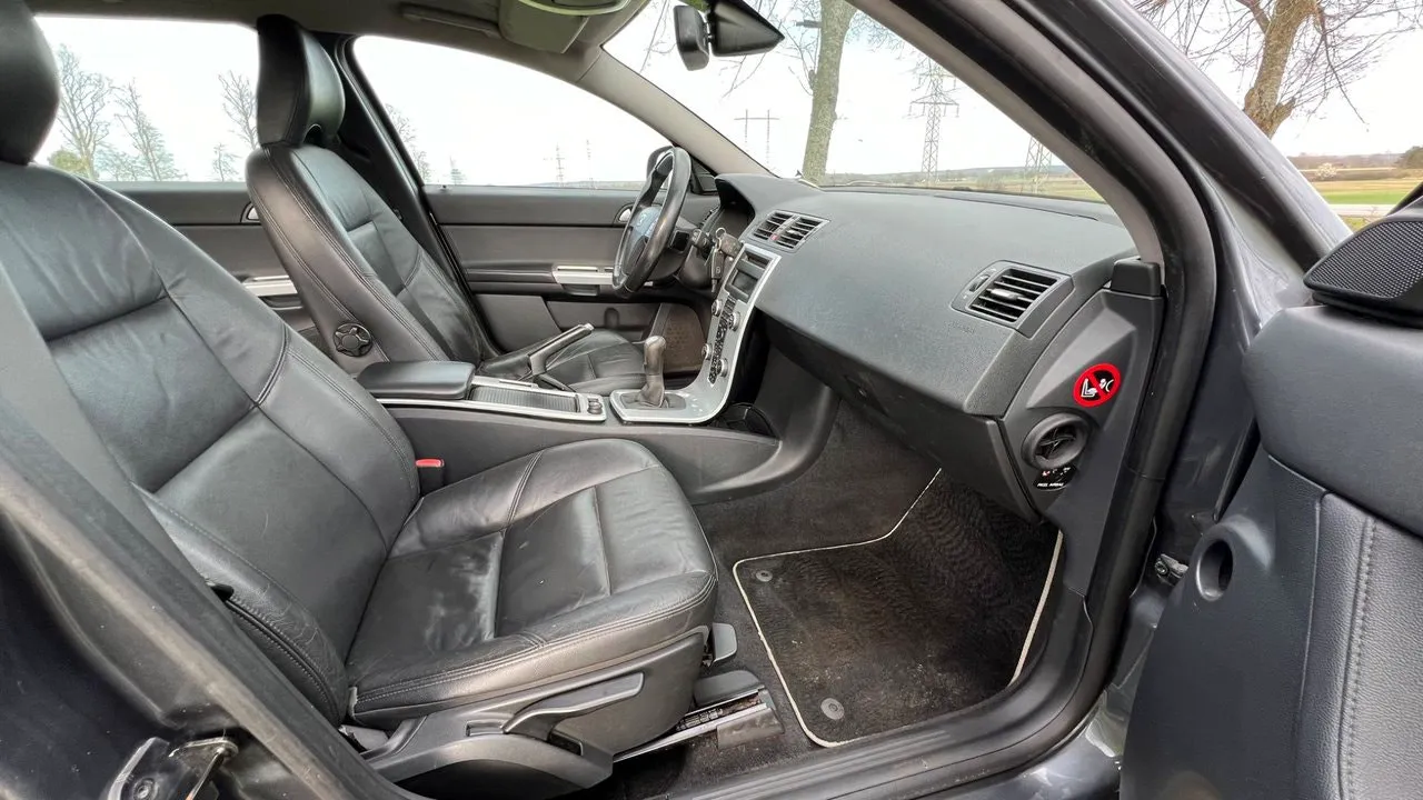 Volvo V50 bild 16