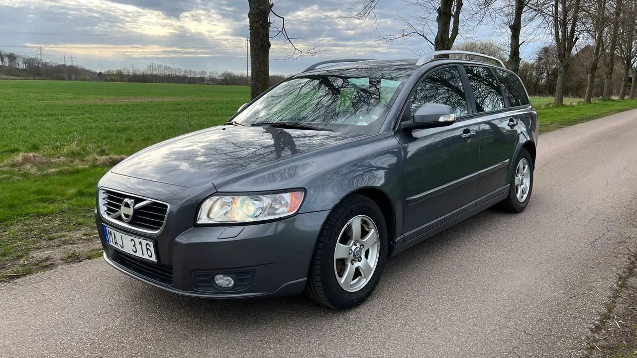 Volvo V50 bild 2