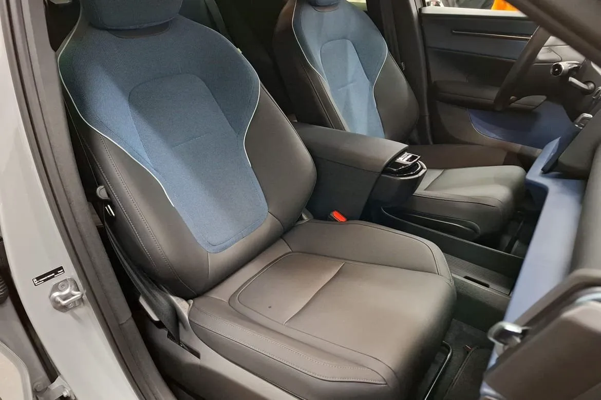 Volvo EX30 bild 16