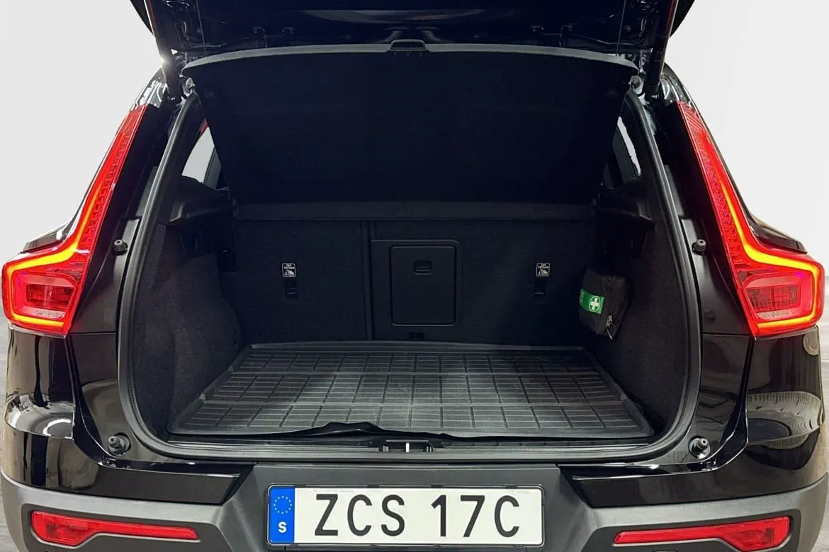 Volvo EX40 bild 14