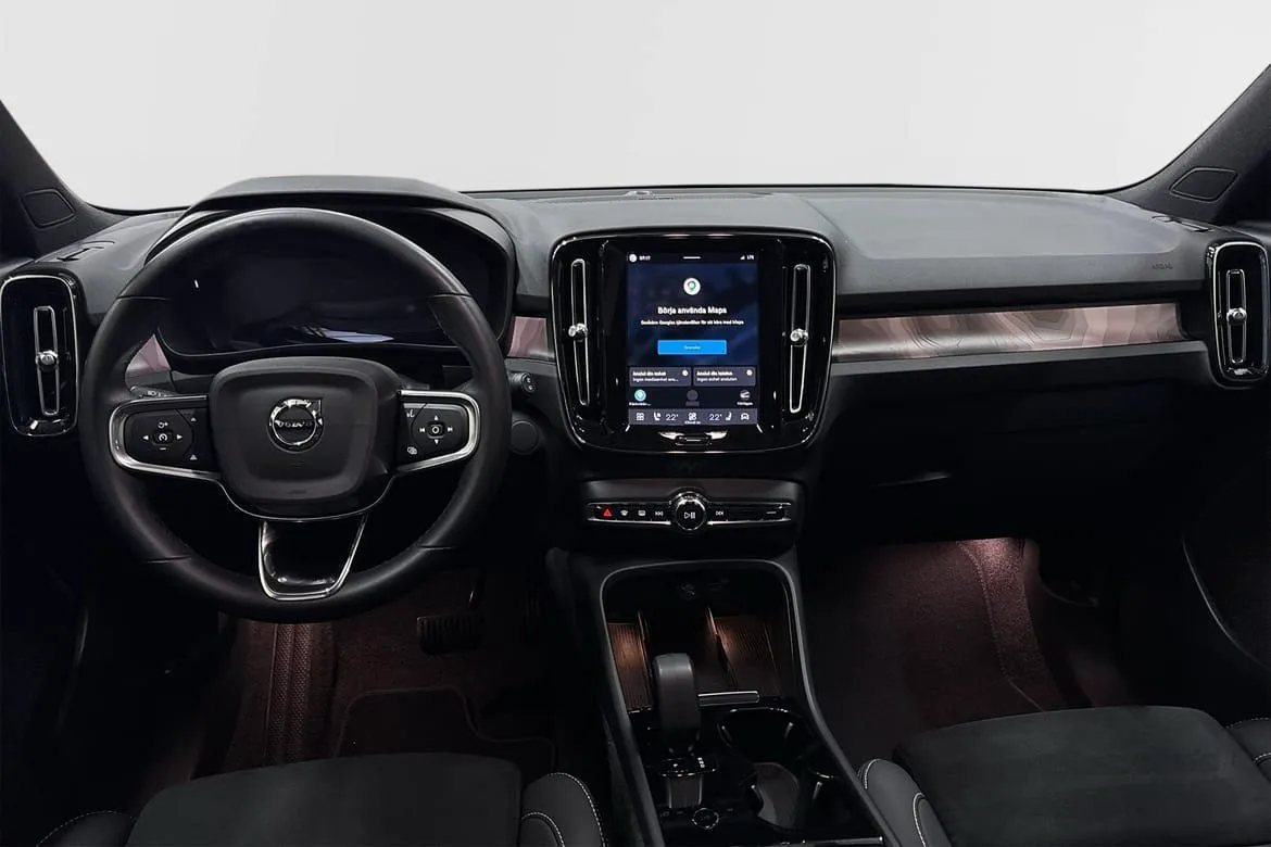 Volvo EX40 bild 6