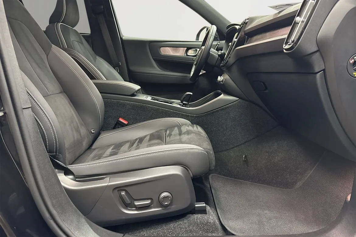 Volvo EX40 bild 5