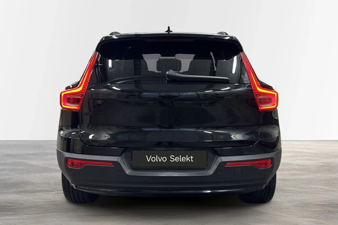 Volvo EX40 bild 8