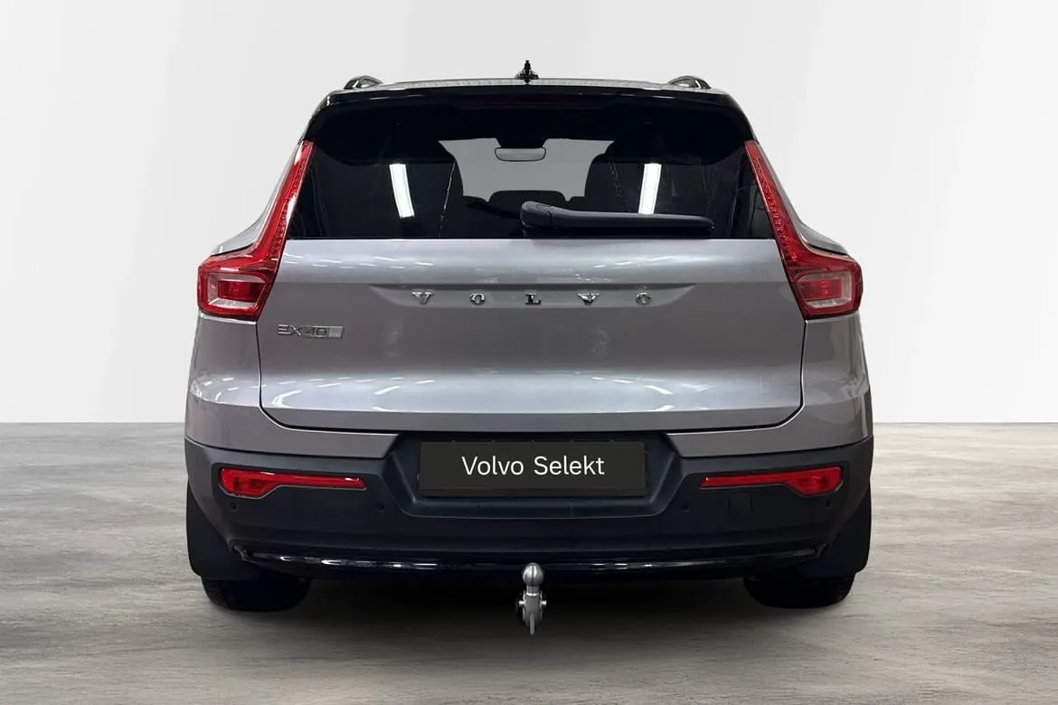 Volvo EX40 bild 8