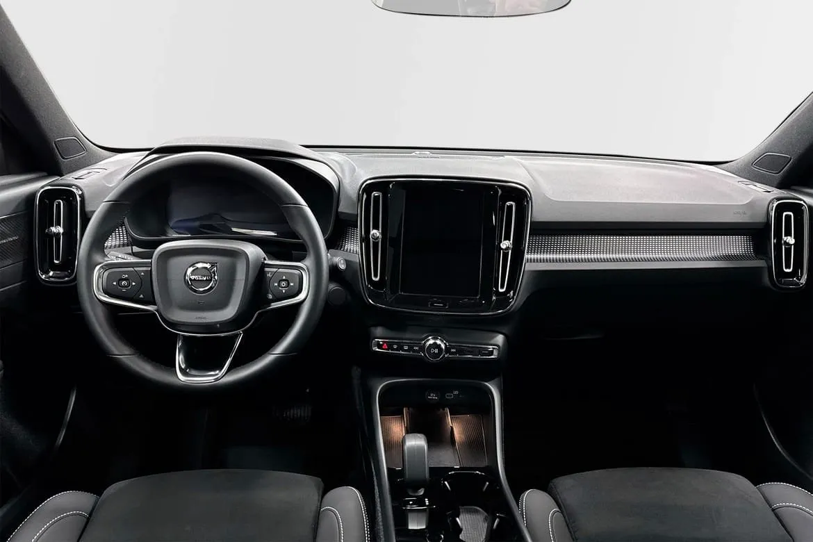 Volvo EX40 bild 6