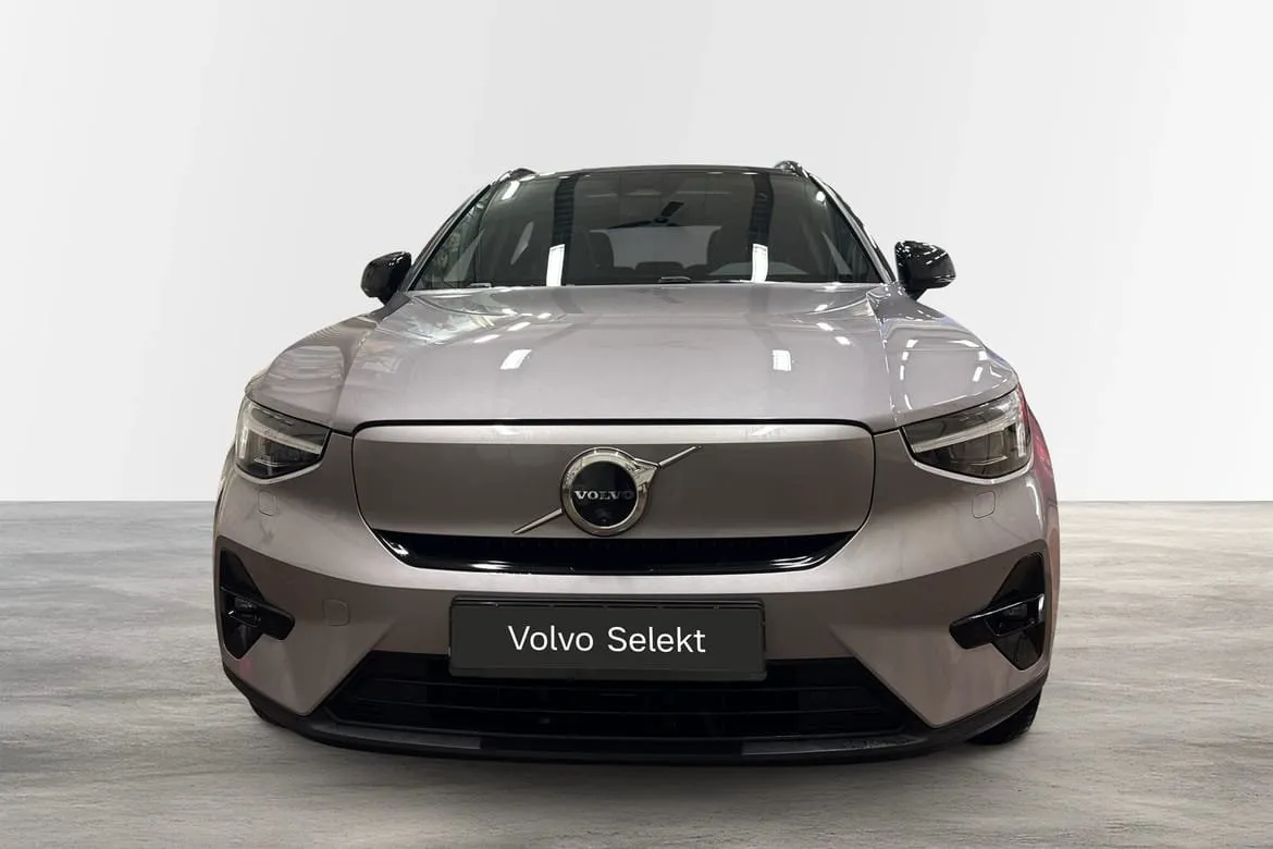 Volvo EX40 bild 9