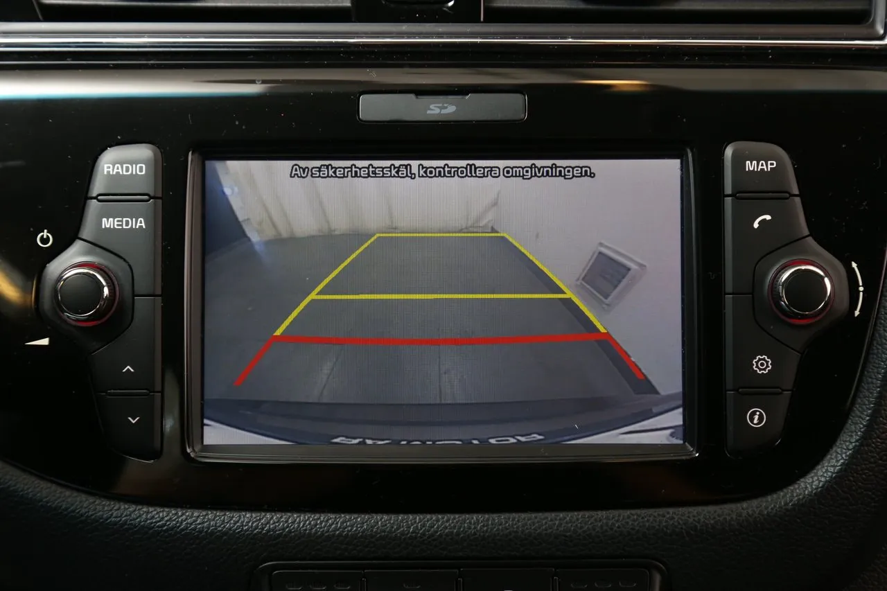 Kia Cee´d bild 20