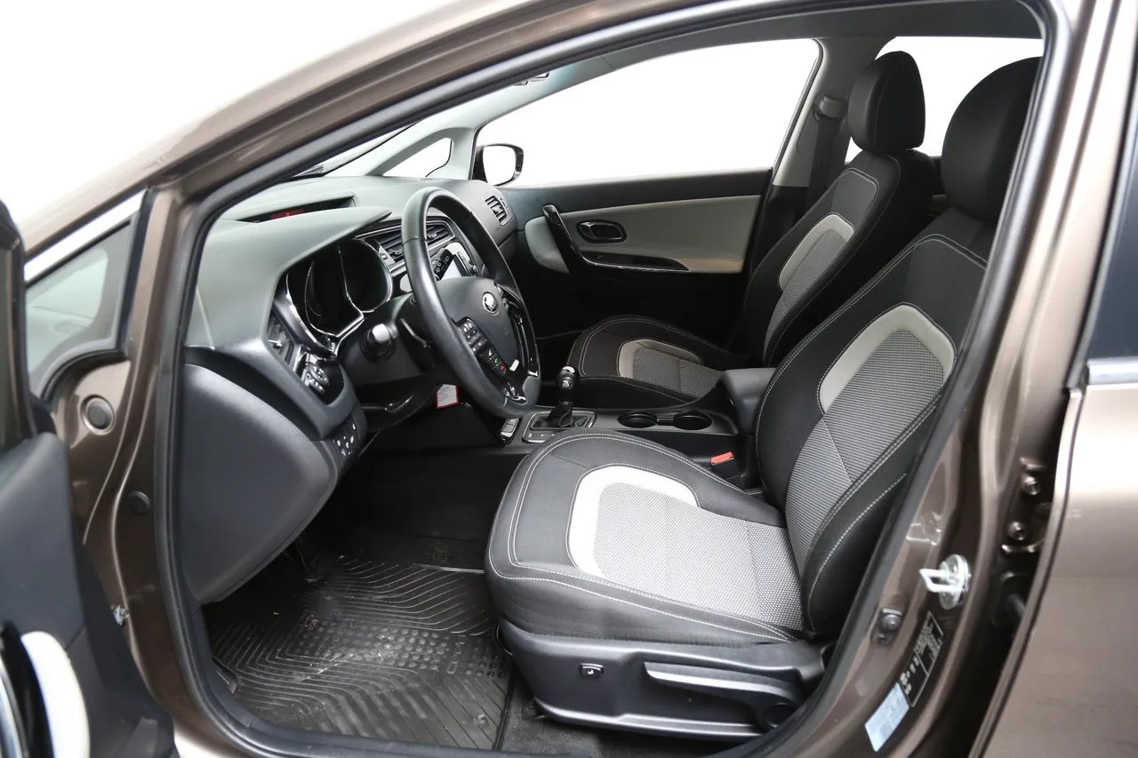 Kia Cee´d bild 10