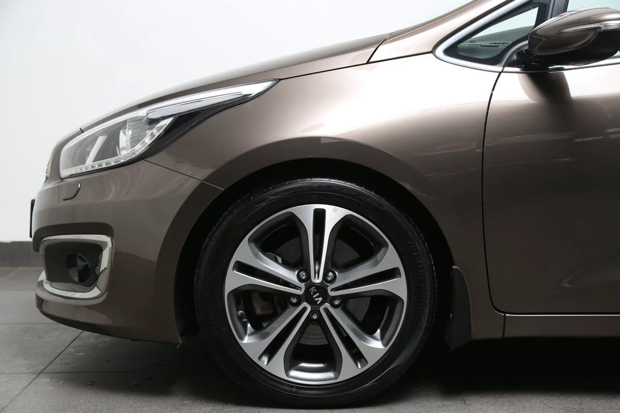 Kia Cee´d bild 8