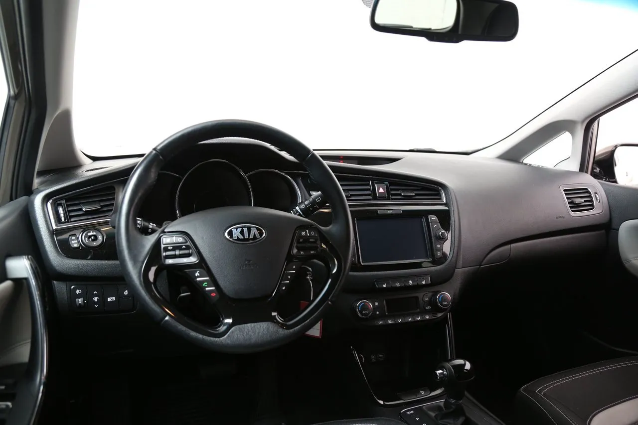 Kia Cee´d bild 13