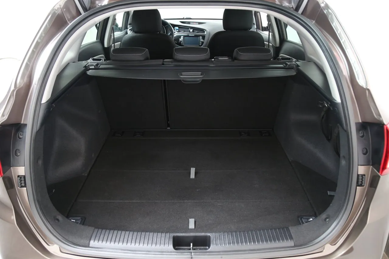 Kia Cee´d bild 23