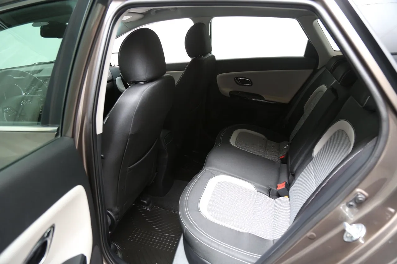 Kia Cee´d bild 22
