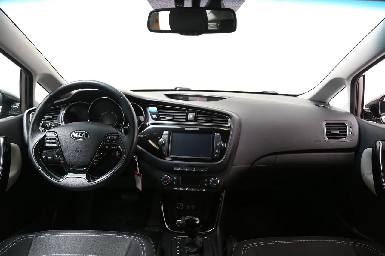 Kia Cee´d bild 17