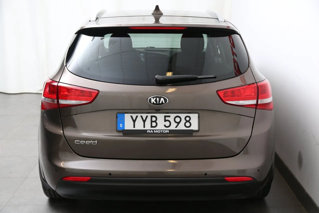 Kia Cee´d bild 7