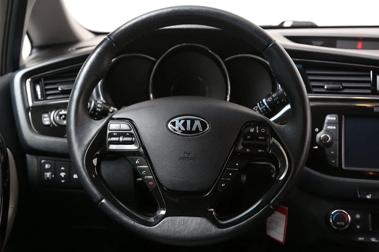 Kia Cee´d bild 15
