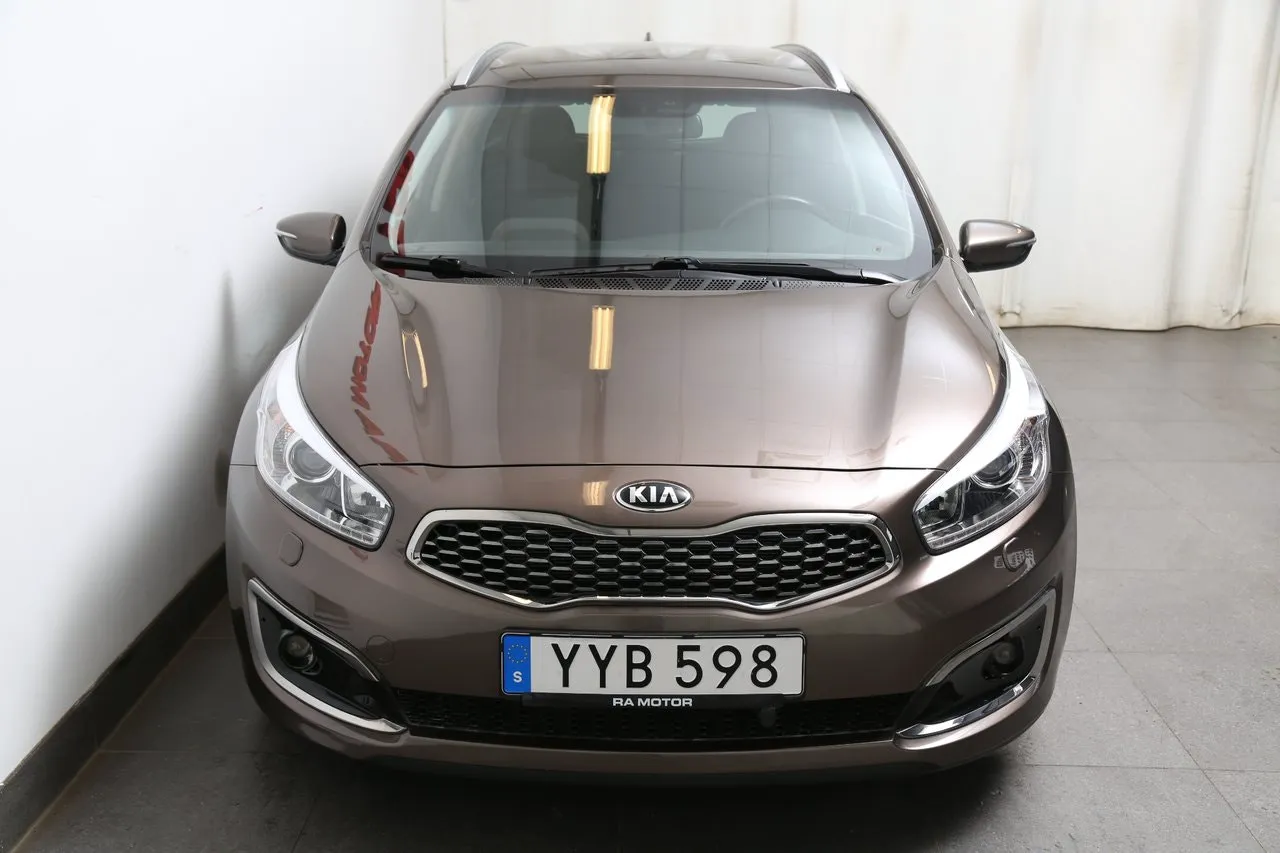 Kia Cee´d bild 5