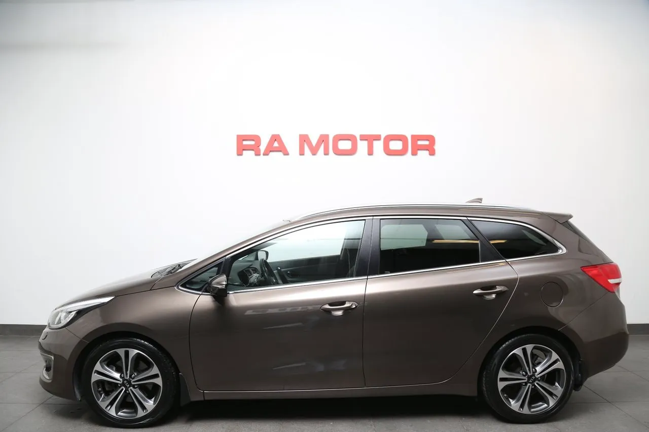 Kia Cee´d bild 3