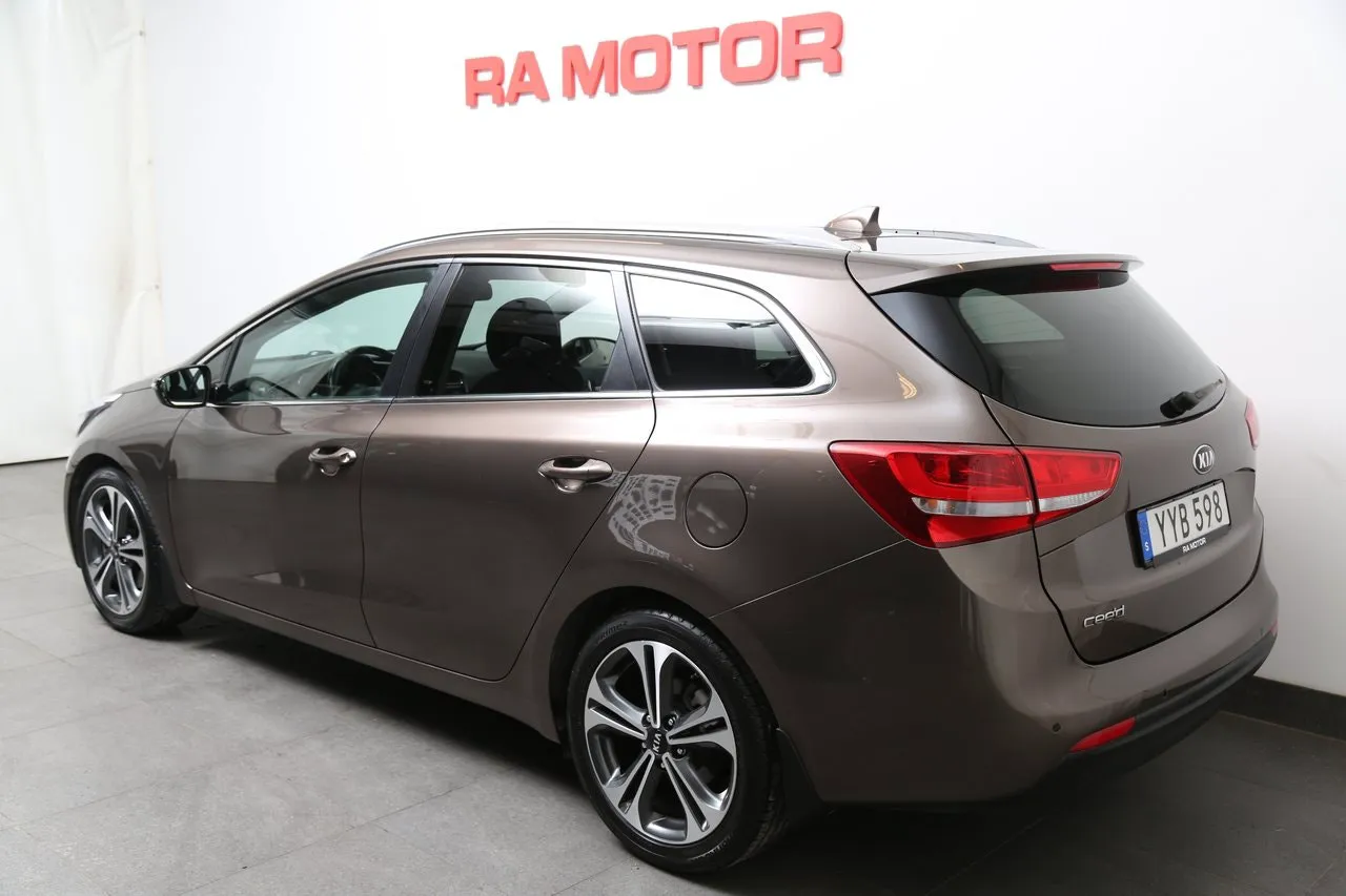 Kia Cee´d bild 4