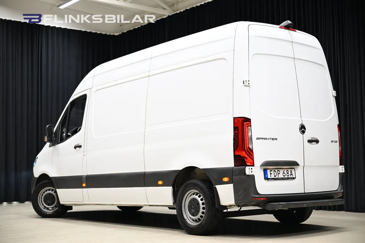 Mercedes Sprinter bild 5