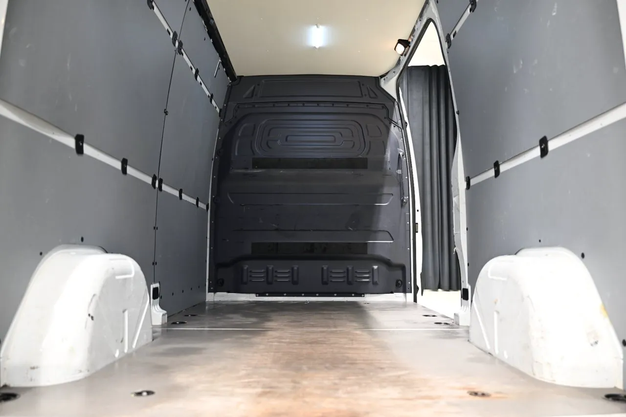 Mercedes Sprinter bild 7