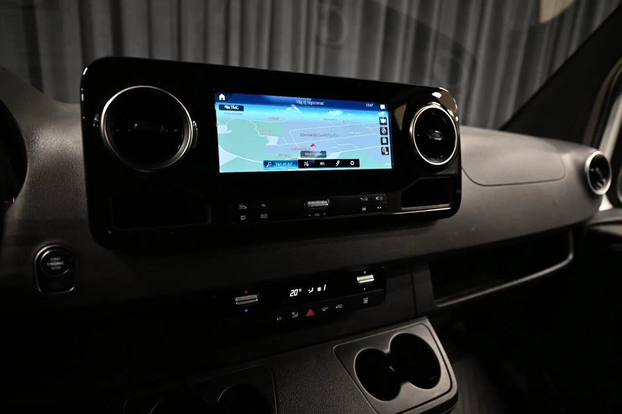 Mercedes Sprinter bild 22