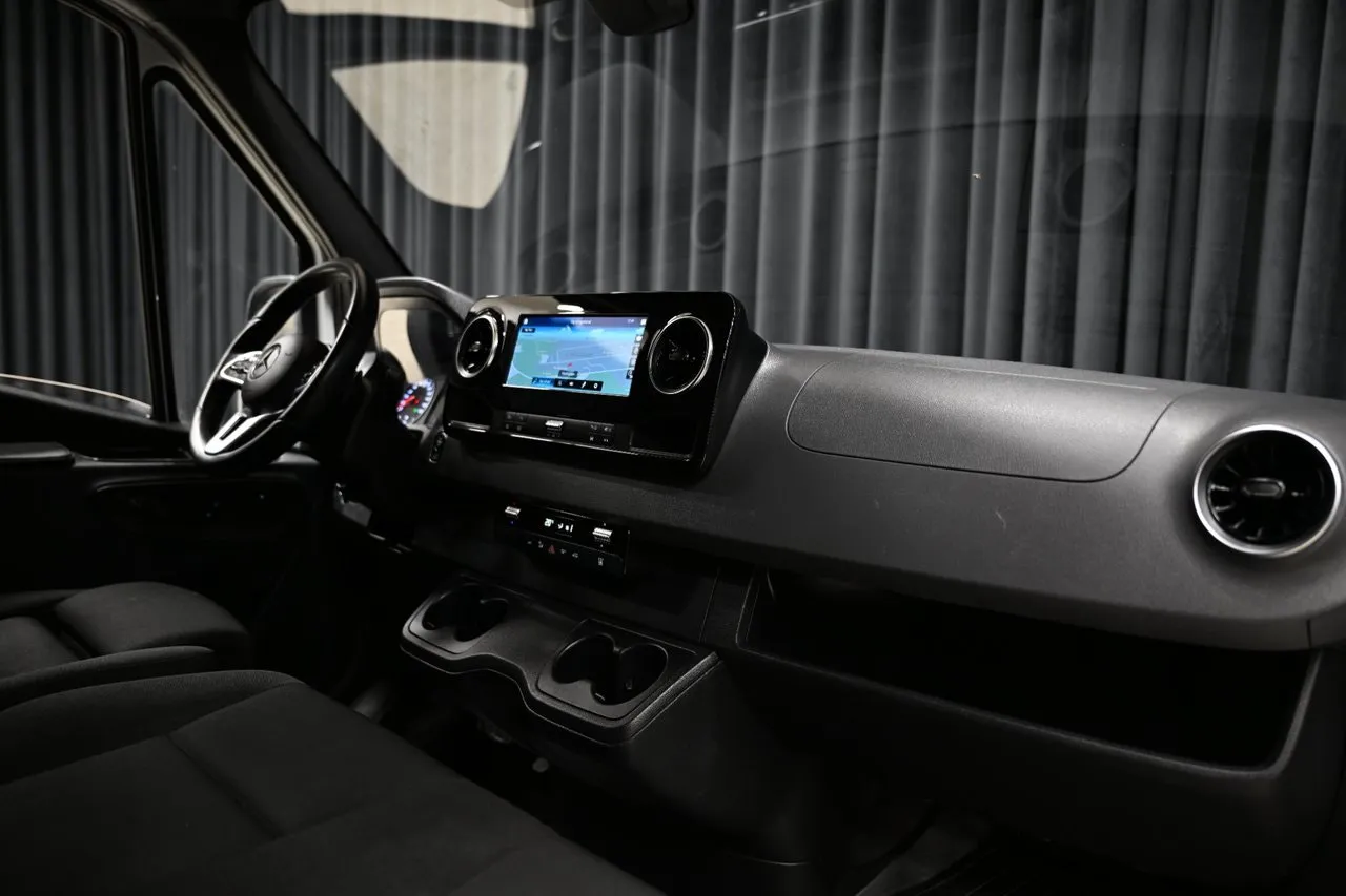 Mercedes Sprinter bild 27