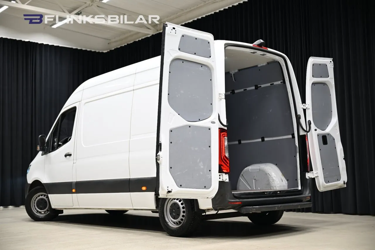 Mercedes Sprinter bild 6