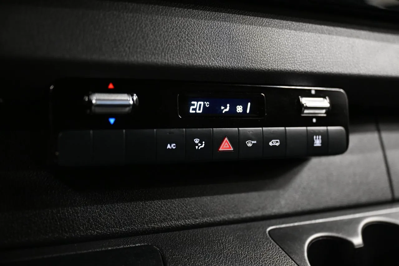 Mercedes Sprinter bild 19
