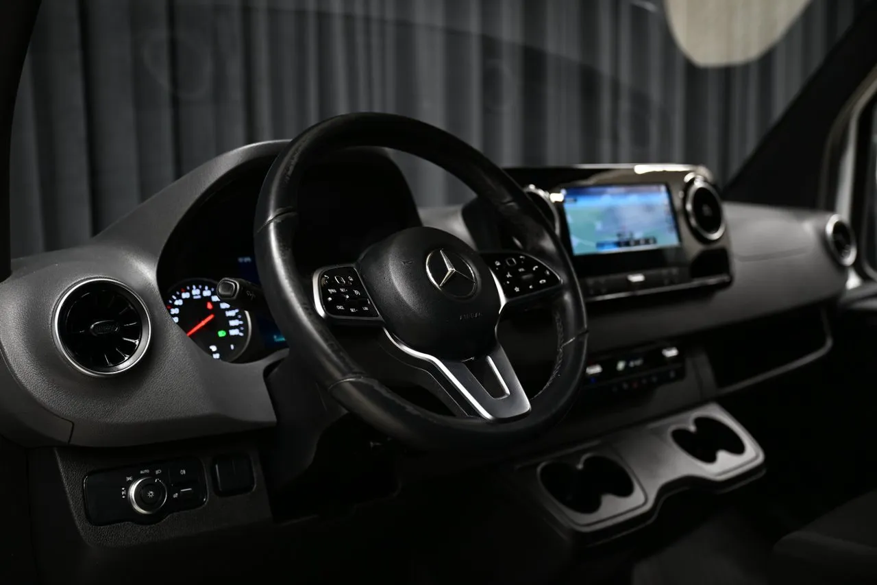 Mercedes Sprinter bild 13