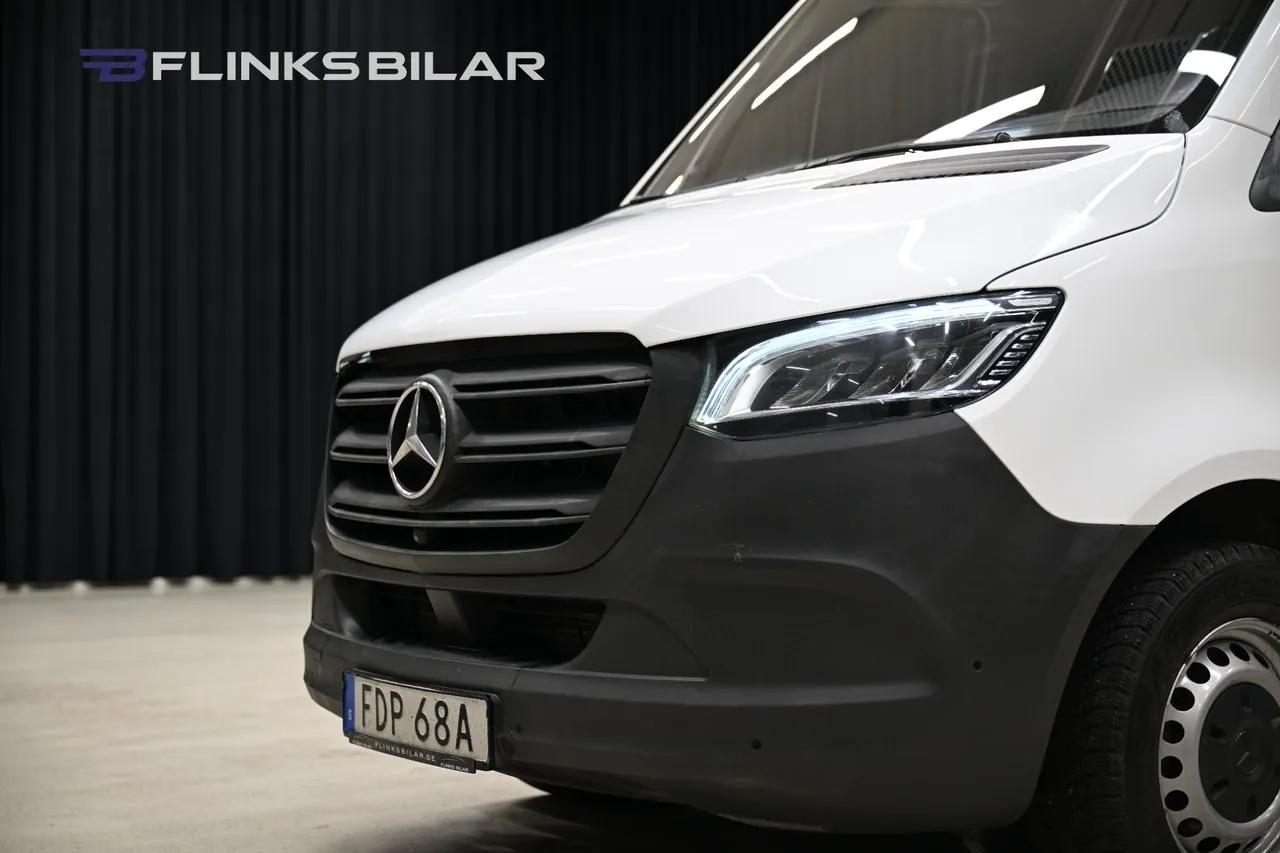 Mercedes Sprinter bild 12