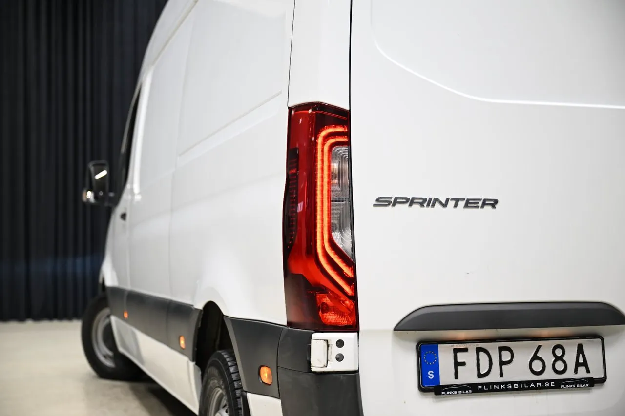 Mercedes Sprinter bild 10