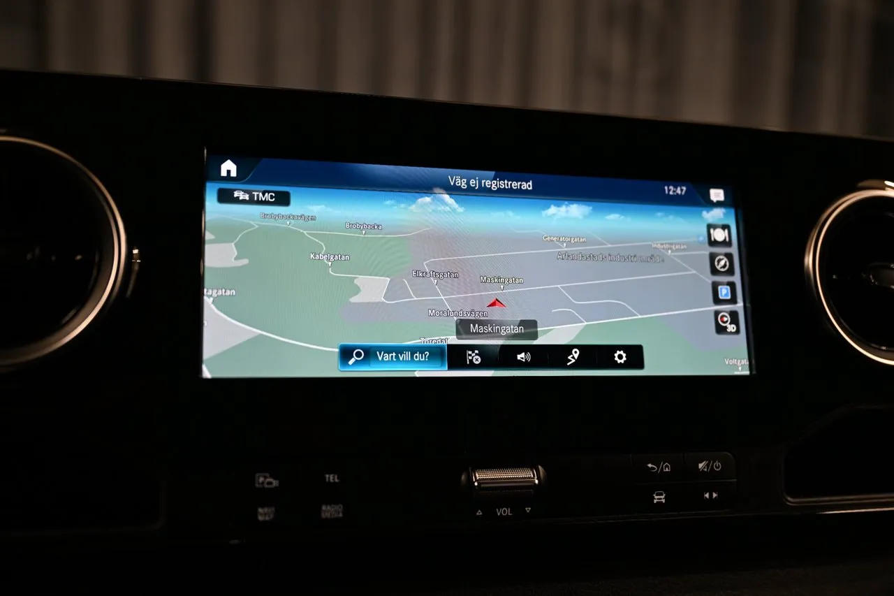 Mercedes Sprinter bild 16