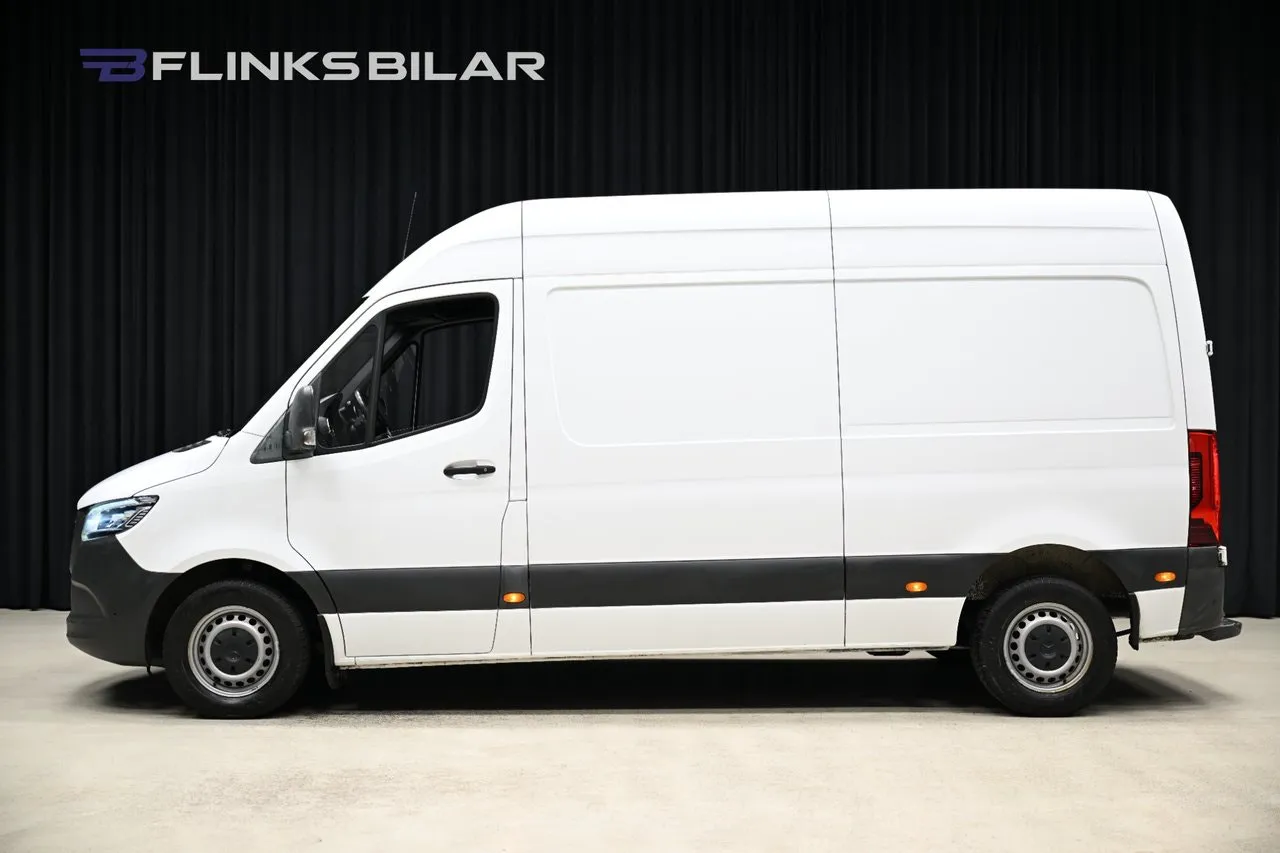 Mercedes Sprinter bild 3