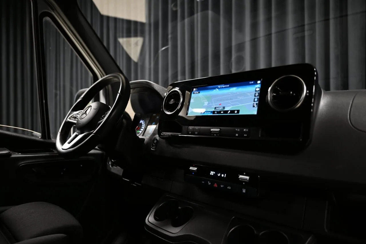 Mercedes Sprinter bild 28