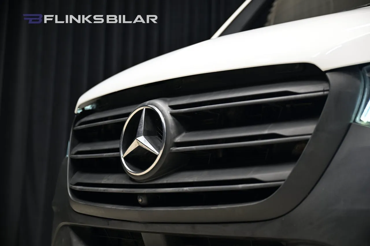 Mercedes Sprinter bild 2