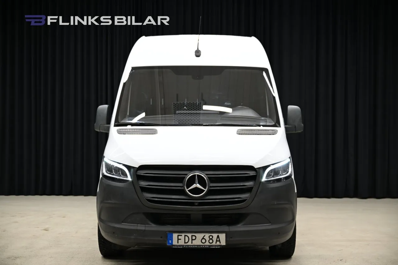 Mercedes Sprinter bild 11