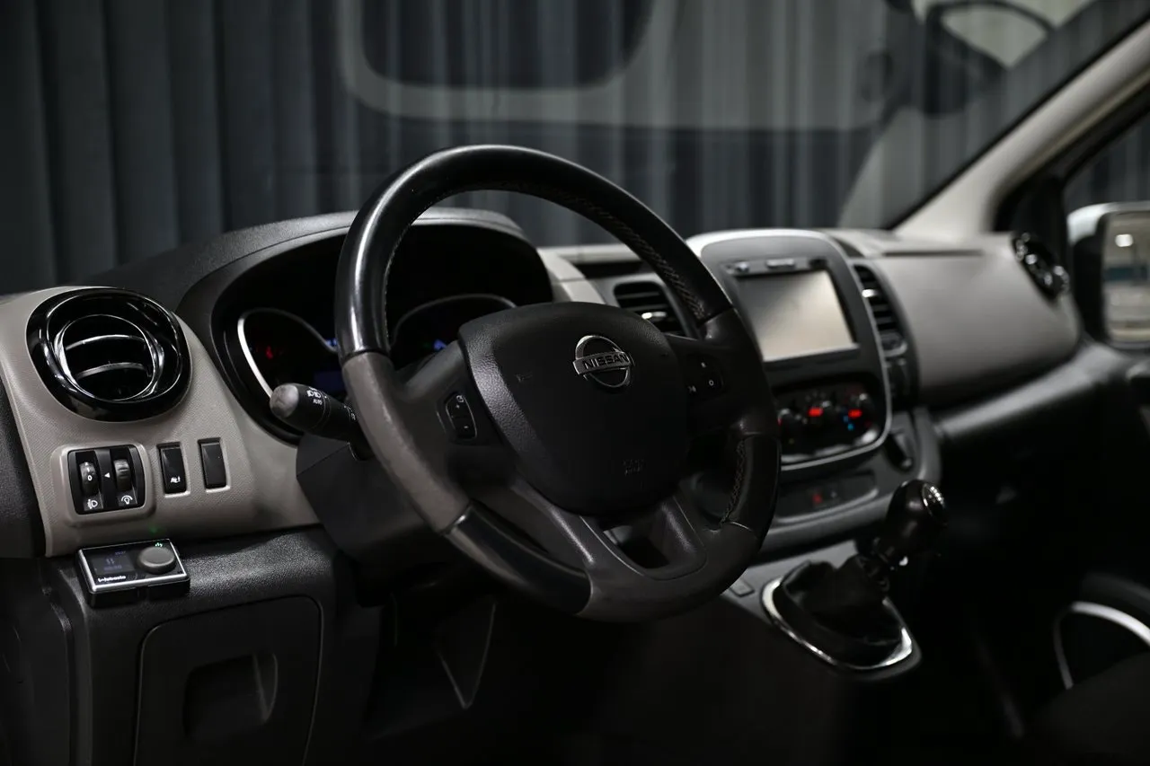 Nissan NV300 bild 15