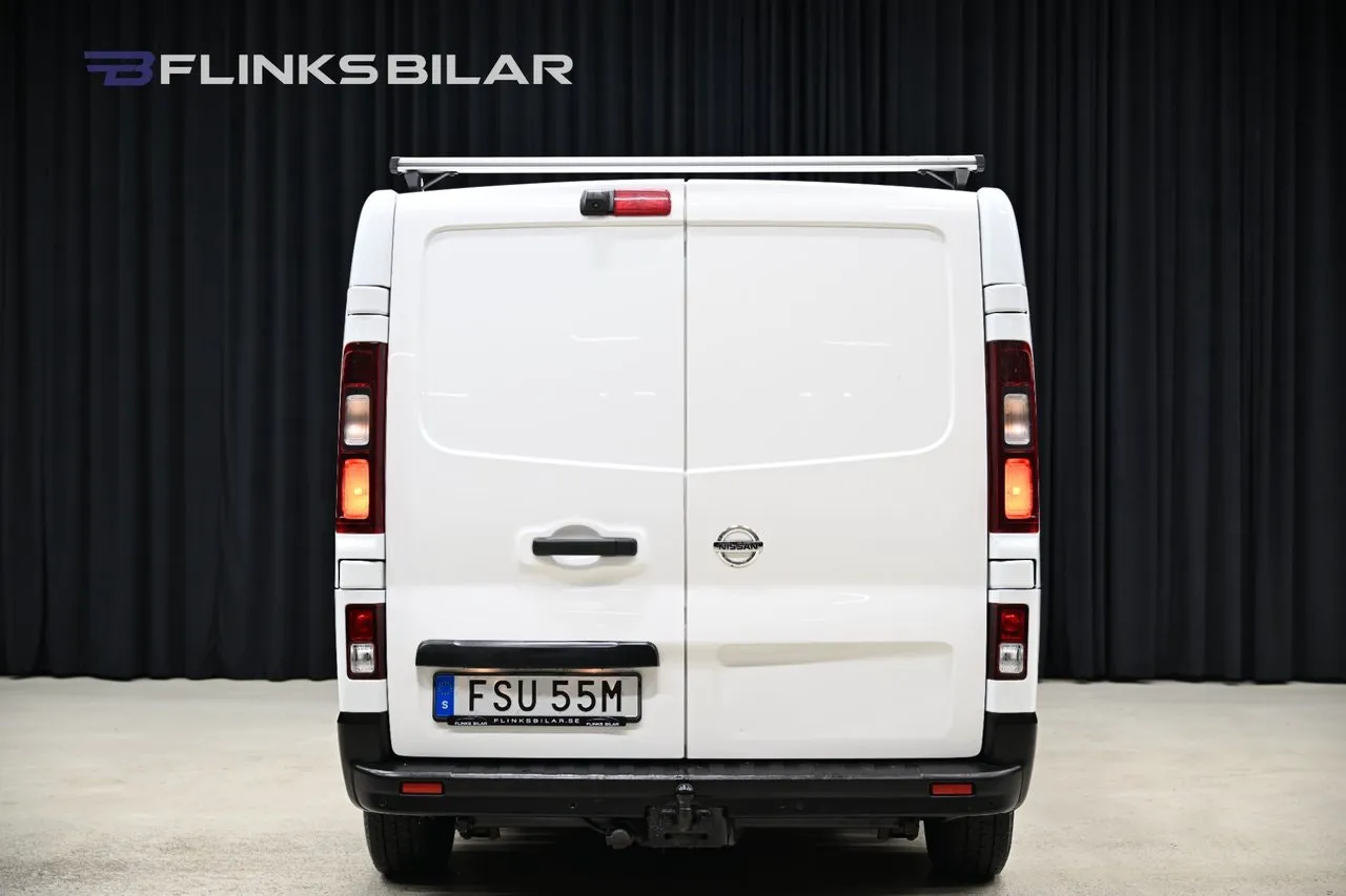 Nissan NV300 bild 7