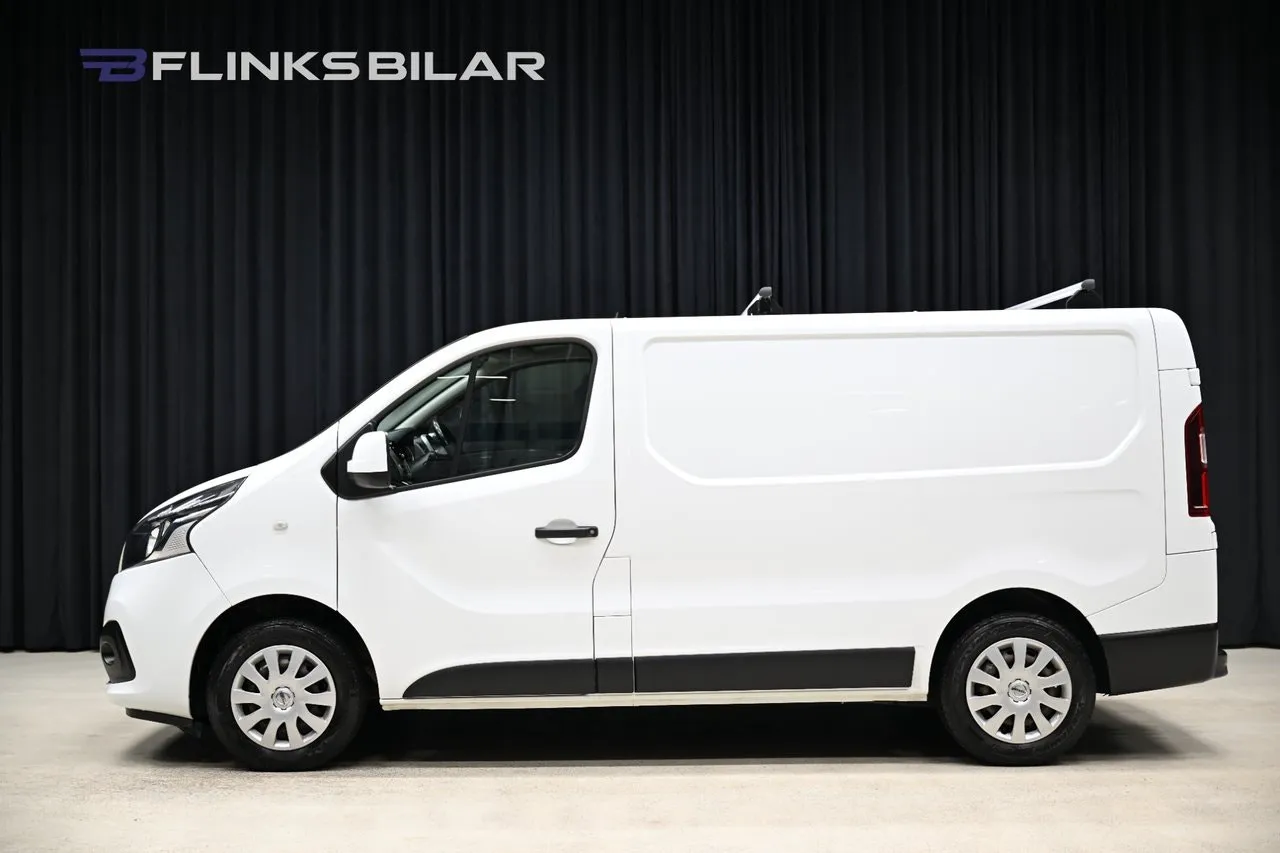 Nissan NV300 bild 3