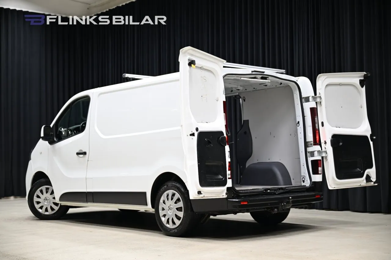 Nissan NV300 bild 9