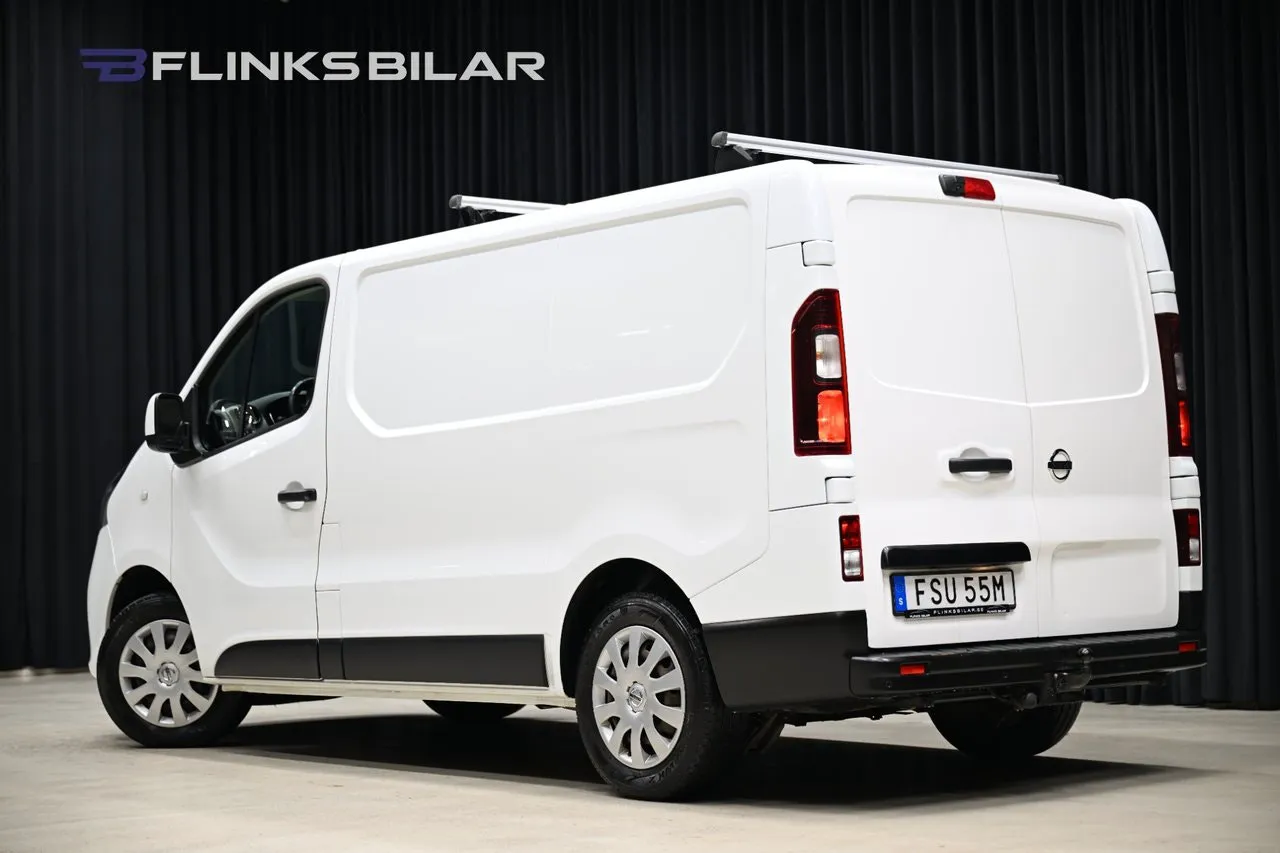 Nissan NV300 bild 5