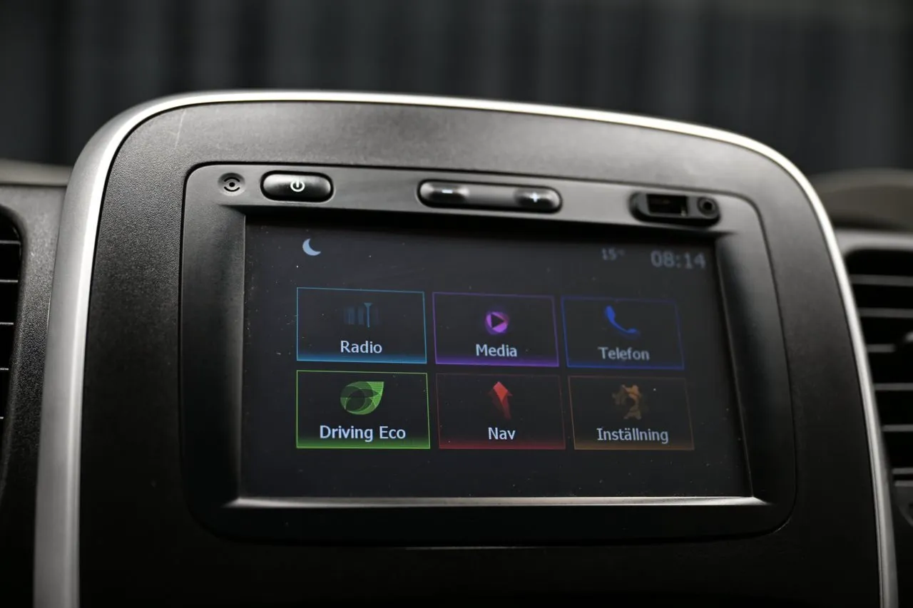 Nissan NV300 bild 19
