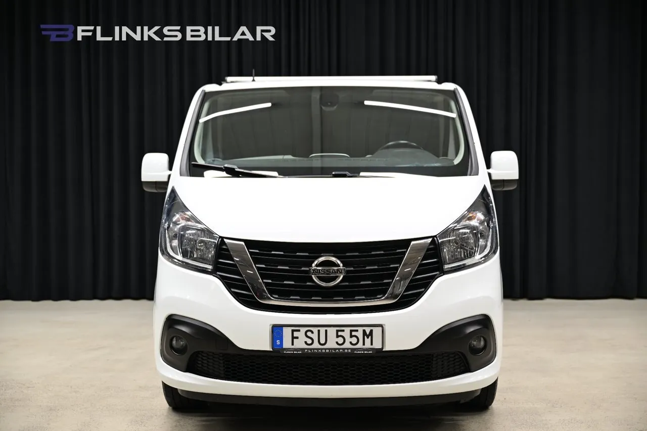 Nissan NV300 bild 13