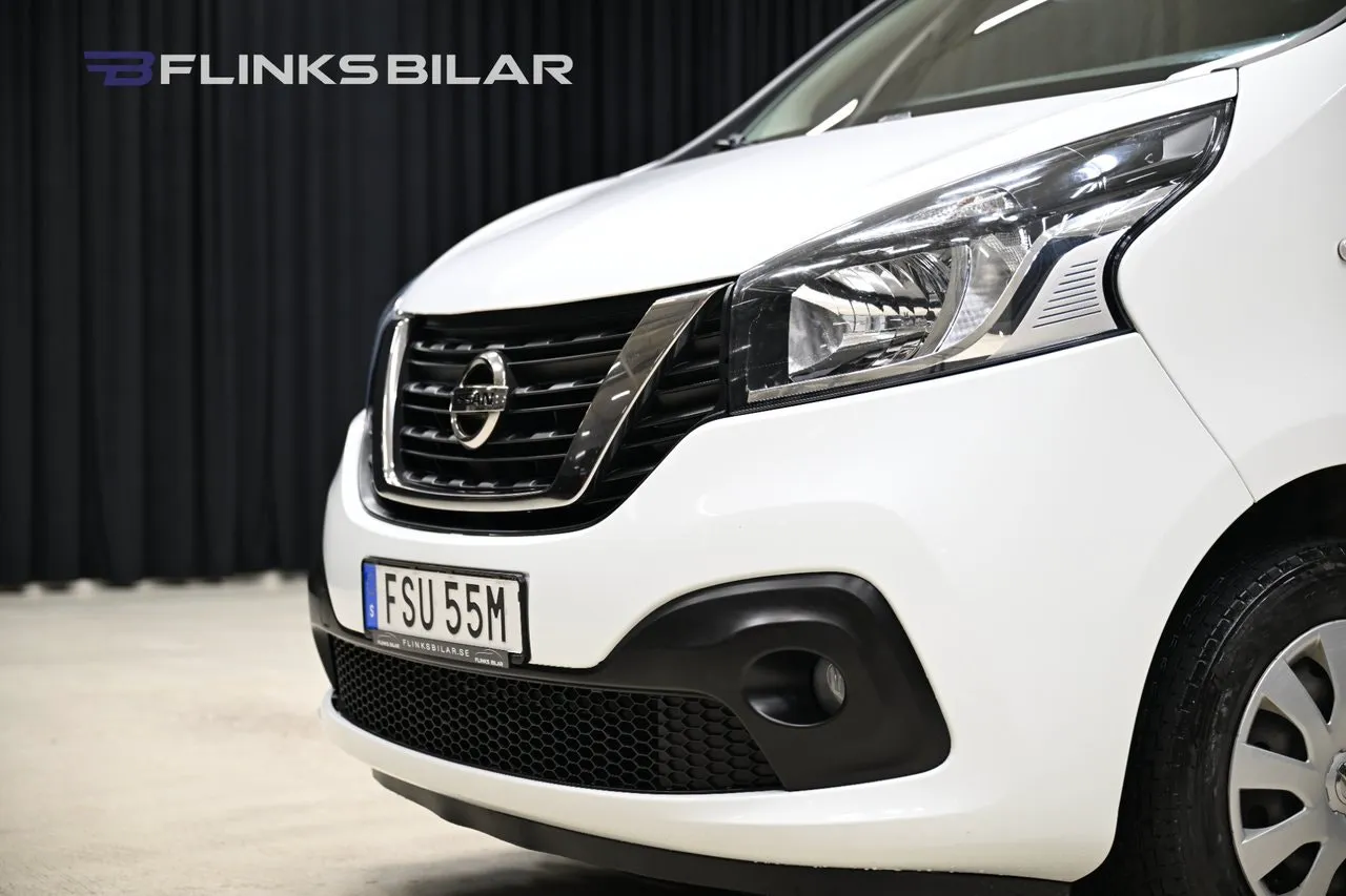 Nissan NV300 bild 14