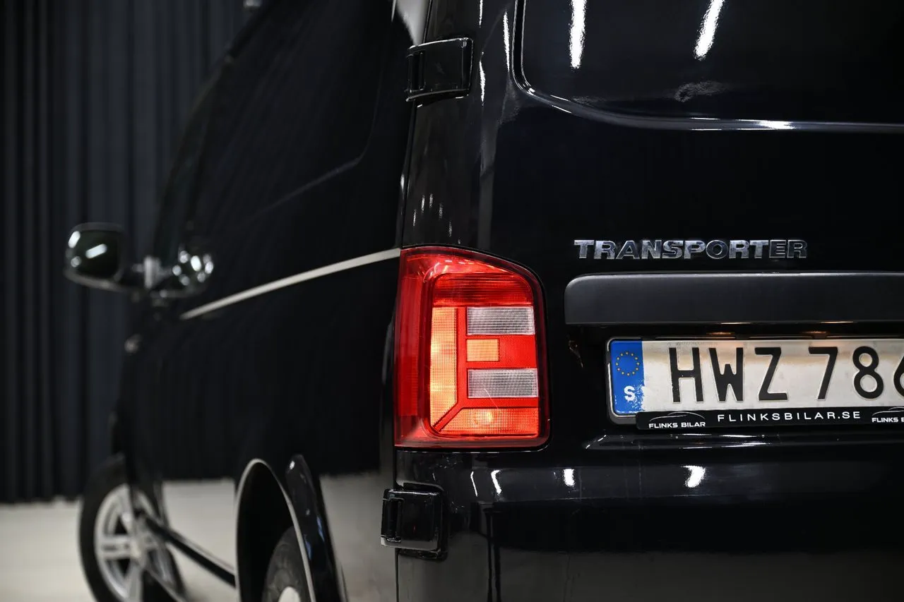 Volkswagen Transporter bild 12