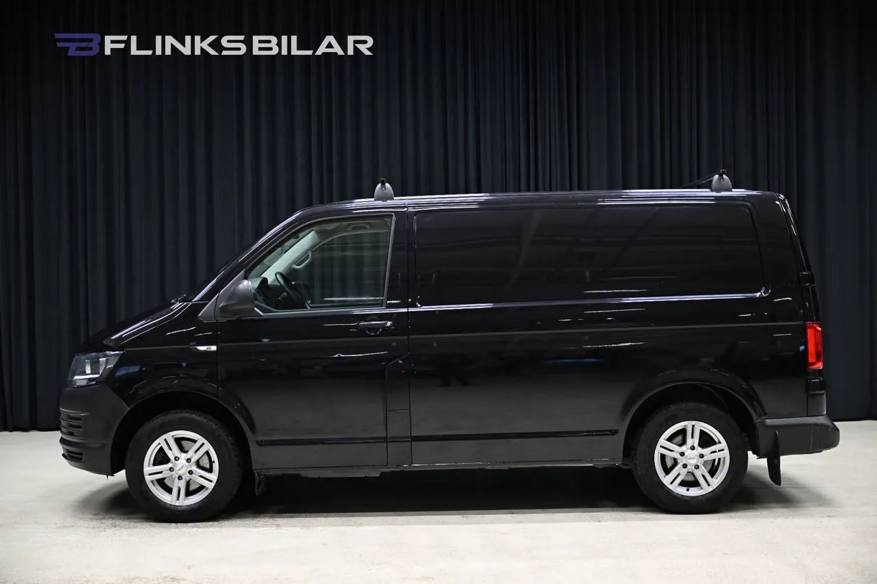 Volkswagen Transporter bild 3