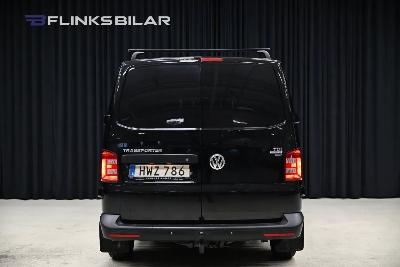 Volkswagen Transporter bild 11