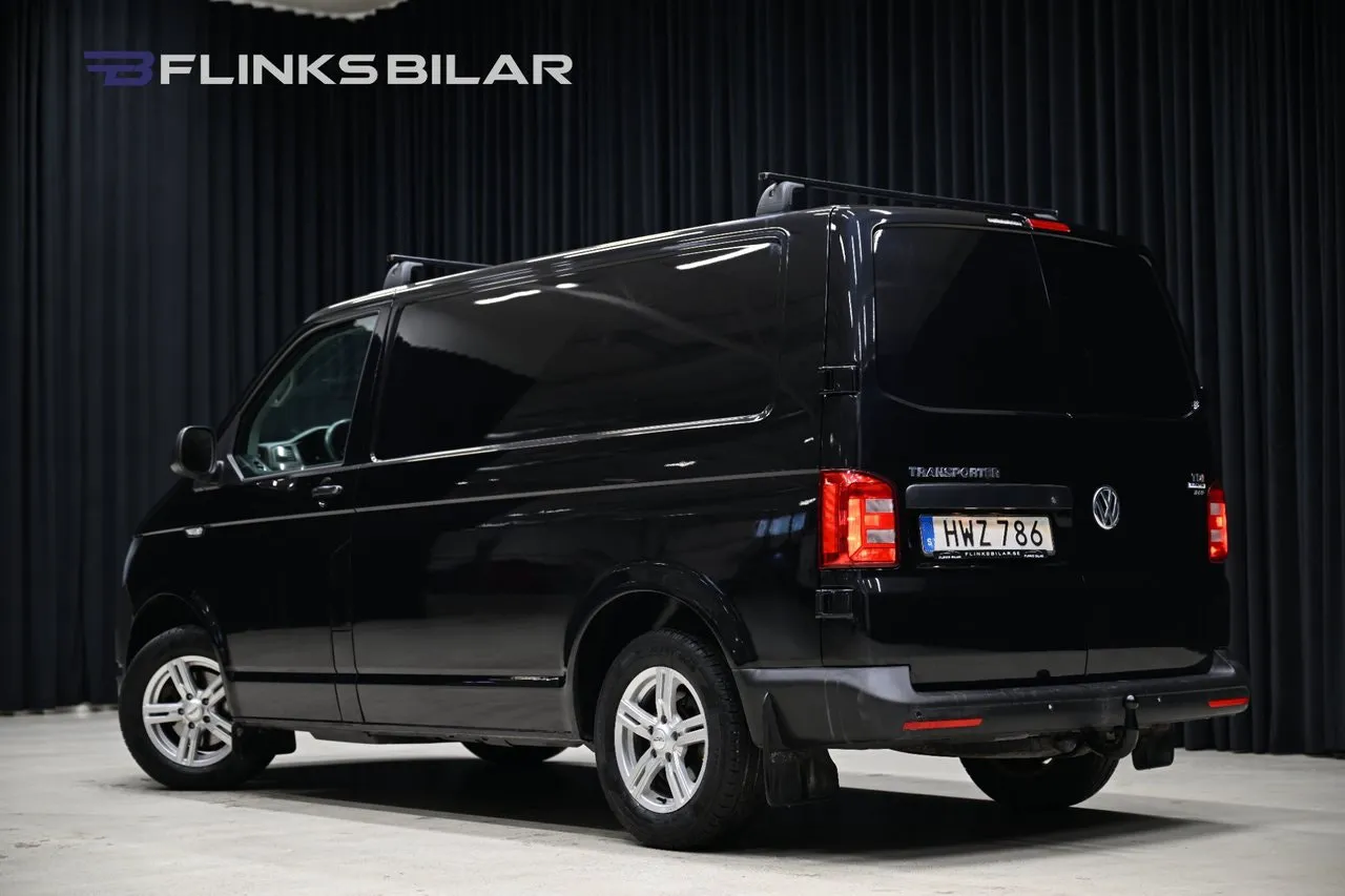 Volkswagen Transporter bild 5