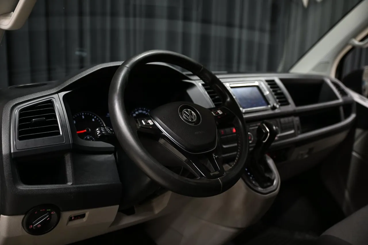 Volkswagen Transporter bild 15